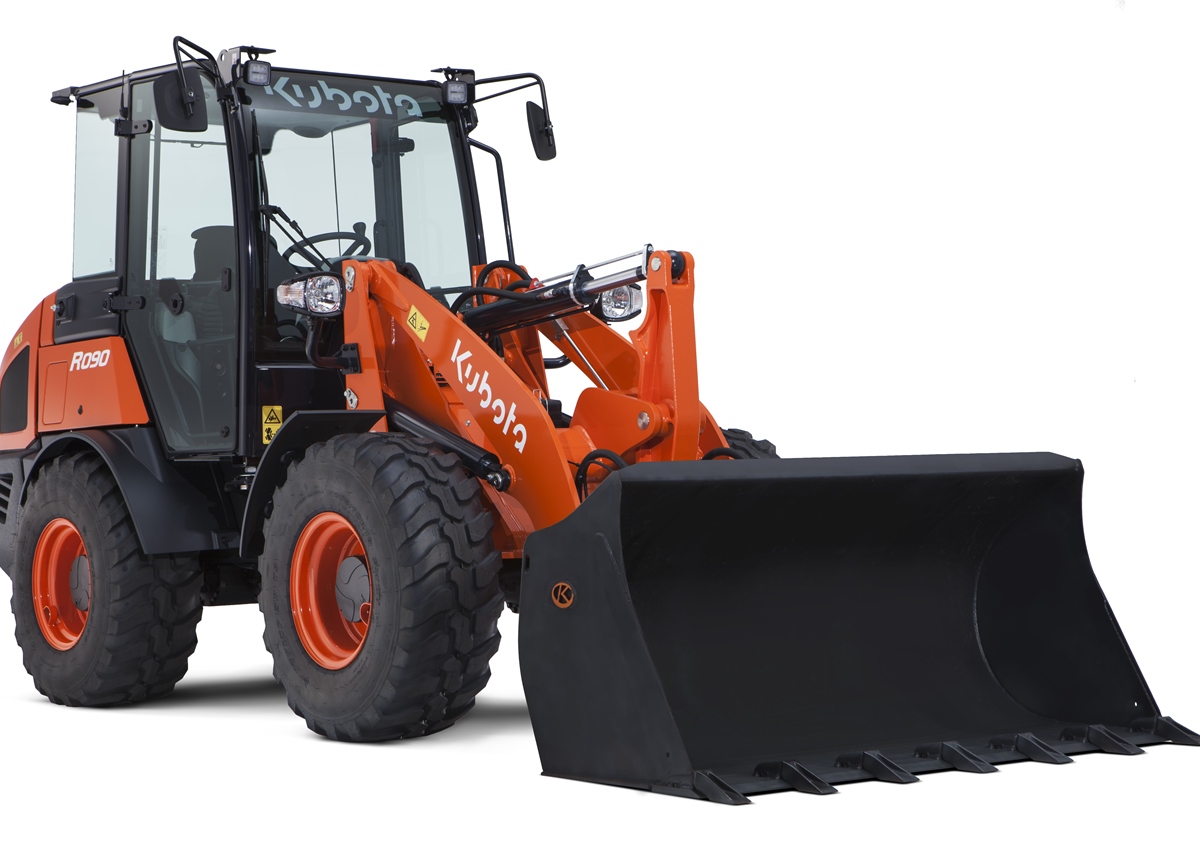 Chargeuse Kubota R090