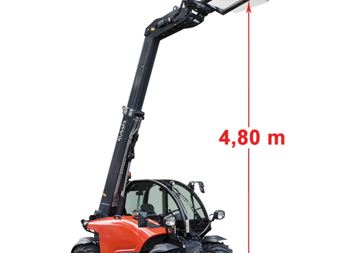 Levage Kubota KTH4815