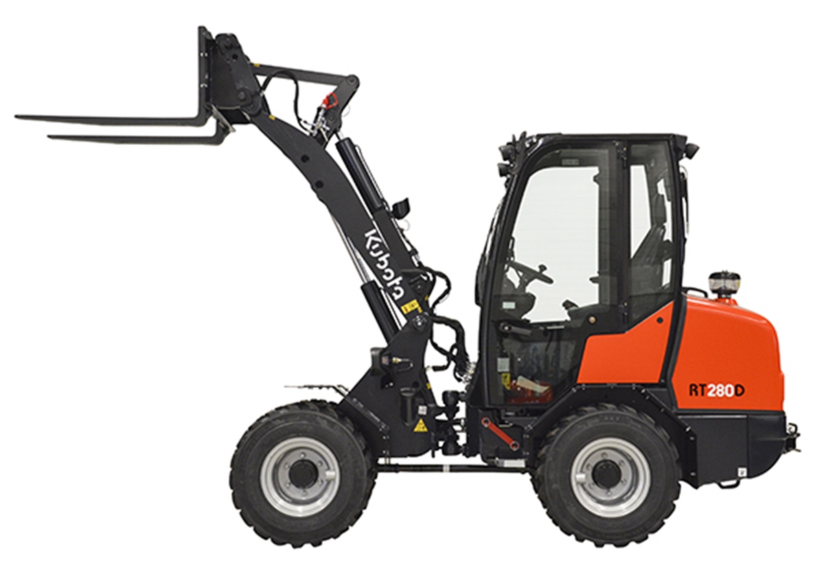 Chargeuse Kubota RT280