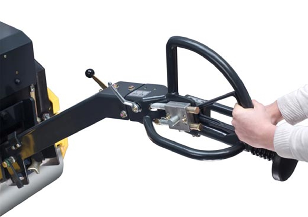 Rouleau vibrant Bomag BW 65 H