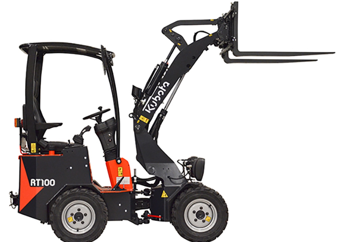 Chargeuse Kubota RT100