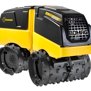 Rouleau vibrant Bomag BMP 8500