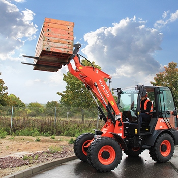pelle kubota k008-3