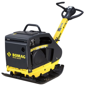 Plaque vibrante Bomag BPR 35/60 D