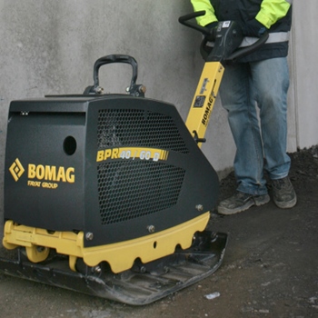 Plaque vibrante Bomag BPR 40/60 D