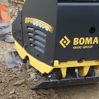 Plaque vibrante Bomag BPR 60/65 D