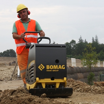 Plaque vibrante Bomag BPR 60/65 D