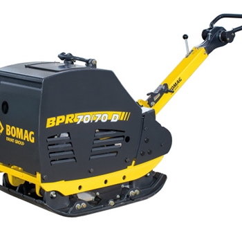 Plaque vibrante Bomag BPR 70/70 D