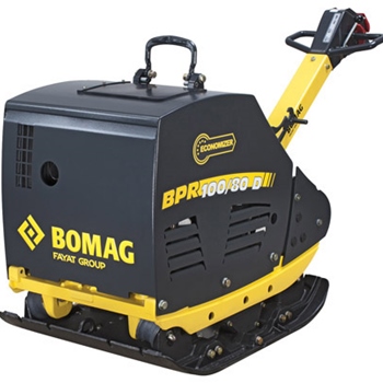 Plaque vibrante Bomag BPR 100/80 D