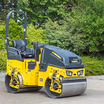Rouleau vibrant Bomag BW 100-ADM5