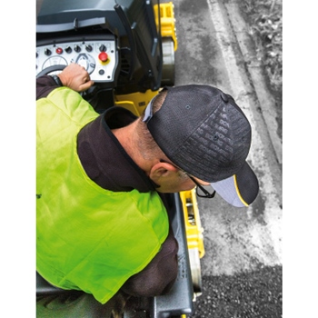 Rouleau vibrant Bomag BW 100-ADM5