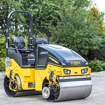 Rouleau vibrant Bomag BW 120-AD5