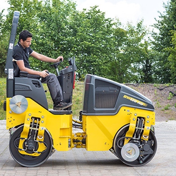 Rouleau vibrant Bomag BW 120-AD5